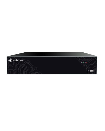 NVR-8162. Видеорегистратор IP 16-канальный. Optimus в Химках