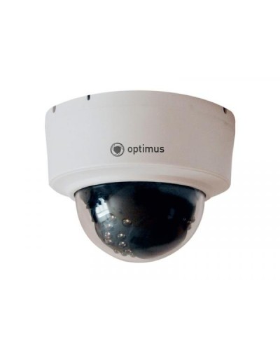 IP-E022.1(2.8)MPE_V.0. Видеокамера IP купольная. Optimus в Химках