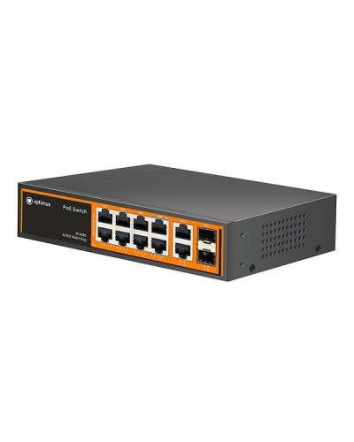 U1I-8G2b/2G/2S. Коммутатор с PoE . Optimus в Химках