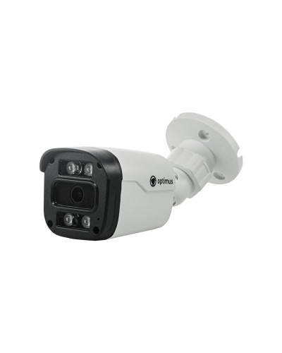 IP-E012.1(2.8)MP_PB01. Видеокамера IP цилиндрическая. Optimus в Химках