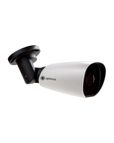 IP-S012.1(5-50)P_BM06. Видеокамера IP цилиндрическая. Optimus в Химках