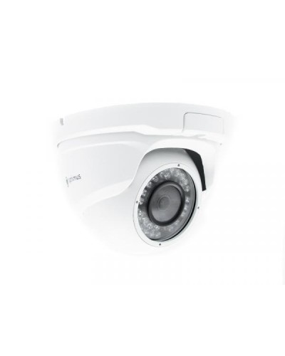 IP-E042.1(2.8)PE_V.4. Видеокамера IP купольная. Optimus в Химках