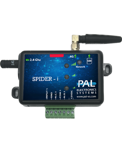 SPIDER I. Контроллер СКУД GSM. PAL Electronics Systems Ltd в Химках