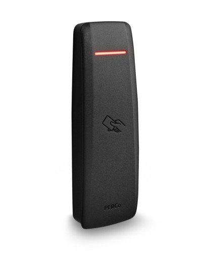 PERCo-CL211.9D. Контроллер замка со встроенным считывателем для карт формата EMM/HID/MIFARE. PERCo в Химках