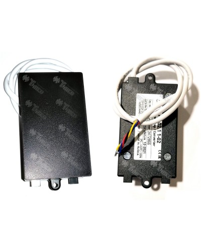 PERCo-AC02.2 1-02(в корпусе). Конвертер интерфейса считывателей. PERCo в Химках