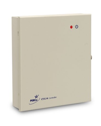 PERCo-CT/L14.1. Универсальный контроллер. PERCo в Химках