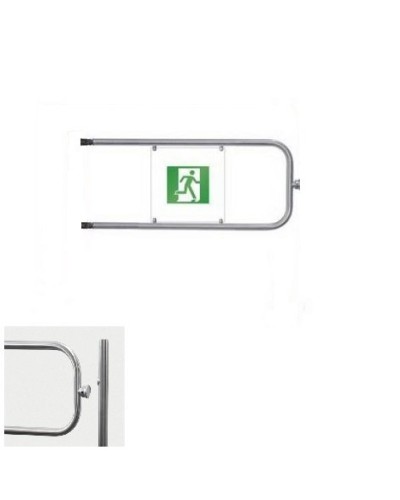 PERCo-BH02 1-07/EL (BH02.001.00-03). Ограждение. PERCo в Химках