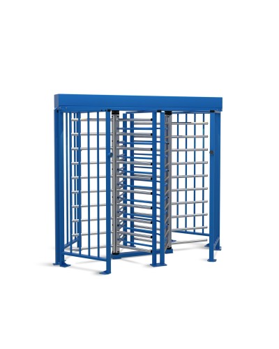 PERCo-RTD-20.1S. Турникет электромеханический сдвоенный полноростовый. PERCo в Химках