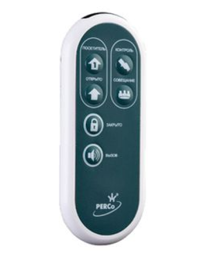 PERCo-AU01. ИК-пульт дистанционного управления контроллером замка PERCo-CL02. PERCo в Химках