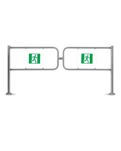 PERCo-BH02 1-19. Комплект створок ограждения. PERCo в Химках