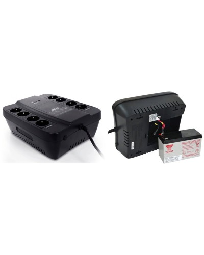 SPD-650N. Источник бесперебойного питания. POWERCOM в Химках