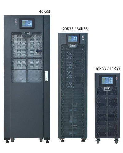 VGD-II-30K33 (1216795). Источник бесперебойного питания. POWERCOM в Химках