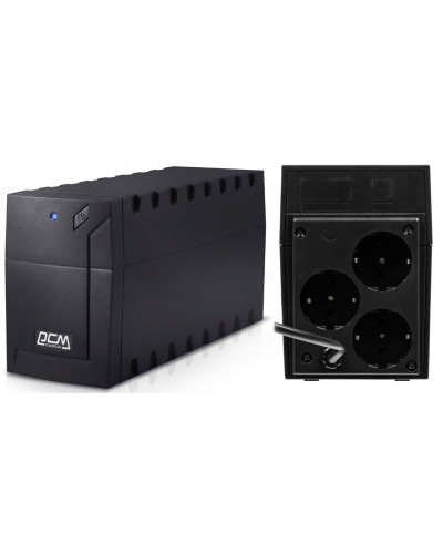 RPT-600AP EURO. Источник бесперебойного питания. POWERCOM в Химках