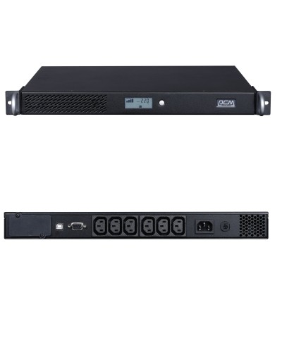 SPR-500. Источник бесперебойного питания. POWERCOM в Химках