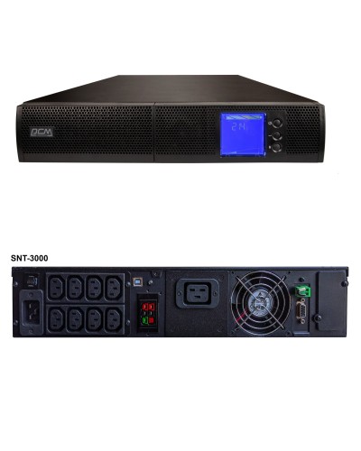 SNT-3000. Источник бесперебойного питания. POWERCOM в Химках