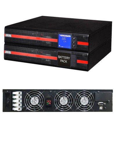 MRT-10K (COMPATIBLE W/BAT/PDU). Источник бесперебойного питания. POWERCOM в Химках