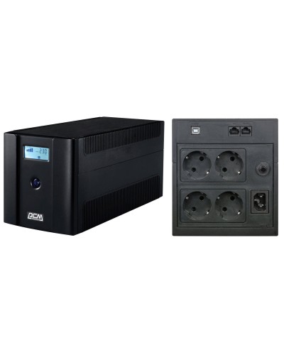 RPT-2000AP LCD. Источник бесперебойного питания. POWERCOM в Химках
