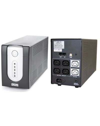 IMP-2000AP. Источник бесперебойного питания. POWERCOM в Химках