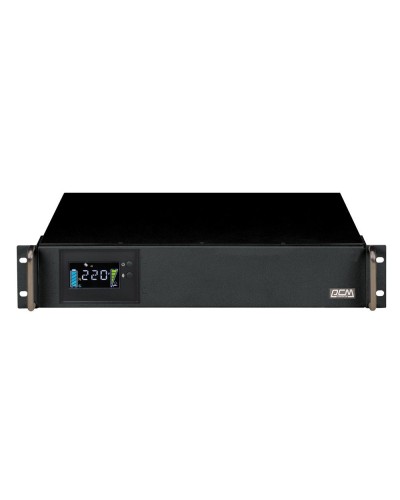 KIN-1200AP LCD. Источник бесперебойного питания. POWERCOM в Химках