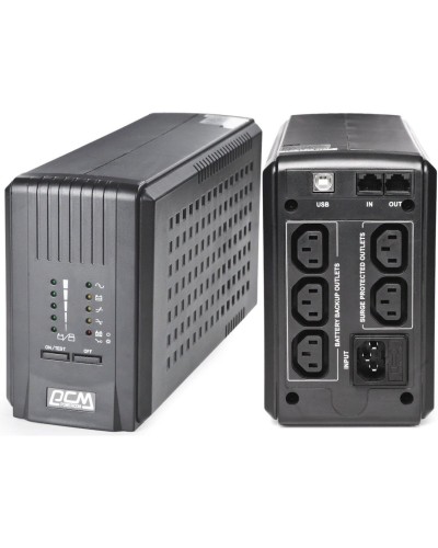 SPT-500-II. Источник бесперебойного питания. POWERCOM в Химках
