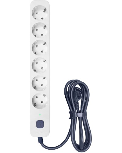 SP-06W 1,8 М. Сетевой фильтр. POWERCOM в Химках