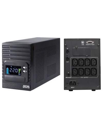 SPT-1500-II LCD. Источник бесперебойного питания. POWERCOM в Химках