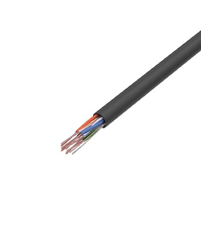 U/UTP 4PR 24AWG, CAT5e. OUTDOOR, 305м. PROconnect (01-0054). Кабель «витая пара» (LAN) для структурированных систем связи. PROCONNECT в Химках