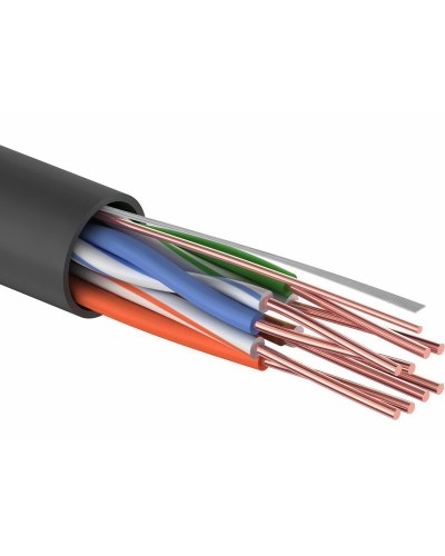 U/UTP 4PR 24AWG CAT5e OUTDOOR 305м CCA PROCONNECT(01-0045-3). Кабель «витая пара» (LAN) для структурированных систем связи. PROCONNECT в Химках