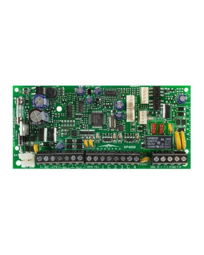 SP4000. Контрольная панель Spectra SP. Paradox в Химках