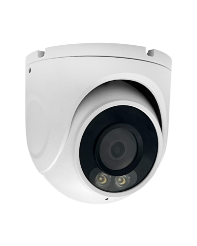 PVC-IP5Z-WDF2.8PF. Видеокамера IP купольная. Polyvision в Химках