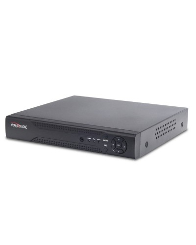 PVDR-87-08F1. Видеорегистратор мультиформатный 8-канальный. Polyvision в Химках