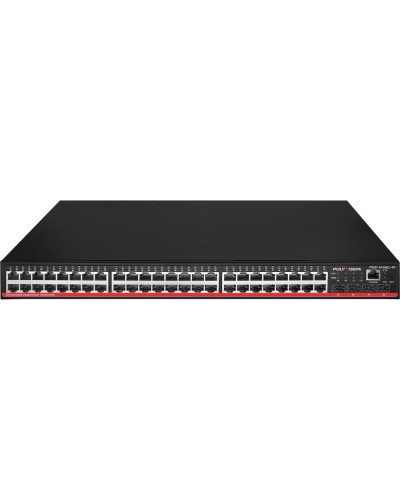 PND-M48G-4F. Коммутатор управляемый оптический 52 портовый. Polyvision в Химках