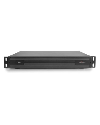 PVDR-IP5-32M4 v.5.9.1 Black. IP-видеорегистратор 32-канальный. Polyvision в Химках