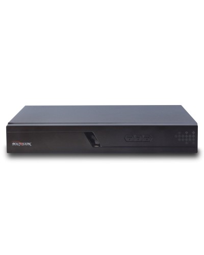 PVDR-85-08E1. Видеорегистратор мультиформатный 8-канальный. Polyvision в Химках
