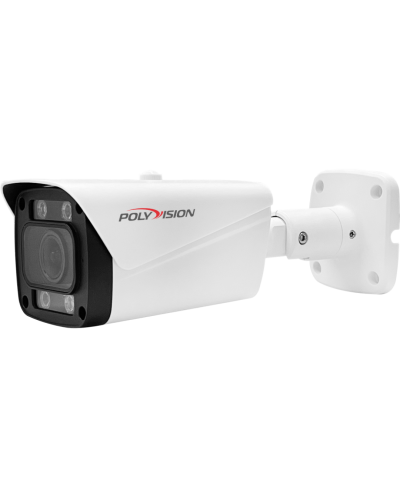 PVC-IP5Z-WNZ5PF. Видеокамера IP цилиндрическая. Polyvision в Химках