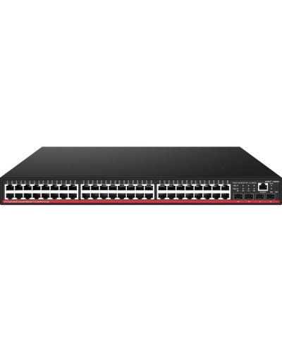 PND-M48GP-4F-L3(800). Коммутатор с PoE. Polyvision в Химках