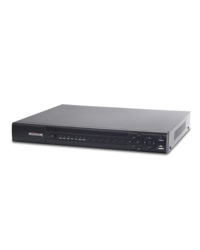 PVNR-87-32E2. Видеорегистратор NVR 32-канальный. Polyvision в Химках