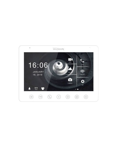 PVD-10M-HD v.8.1. Монитор видеодомофона. Polyvision в Химках