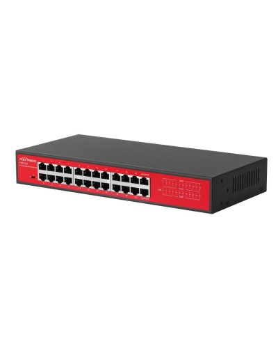 PND-24G. Коммутатор неуправляемый 24-портовый. Polyvision в Химках