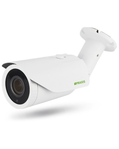 PB-7143IP 2.8-12 A/SD. IP-камера уличная. Praxis в Химках