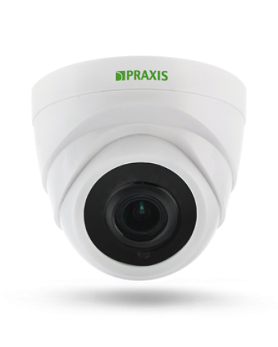 PP-8111MHD (II) 3.6. Видеокамера мультиформатная купольная . Praxis в Химках