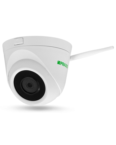 PE-8141IP 3.6 WF. Видеокамера IP купольная. Praxis в Химках