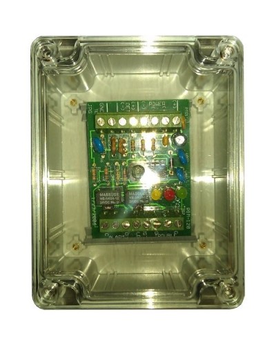PIM-120. Модуль интерфейсный для термокабеля. Protectowire в Химках