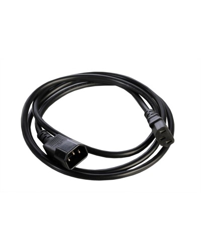 R-10-Cord-C13-C14-3. Шнур питания с заземлением. REM в Химках