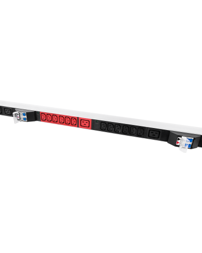R-MC8-3x32-36C13-A-MI-1820-3-3PN. Вертикальный блок розеток. REM в Химках