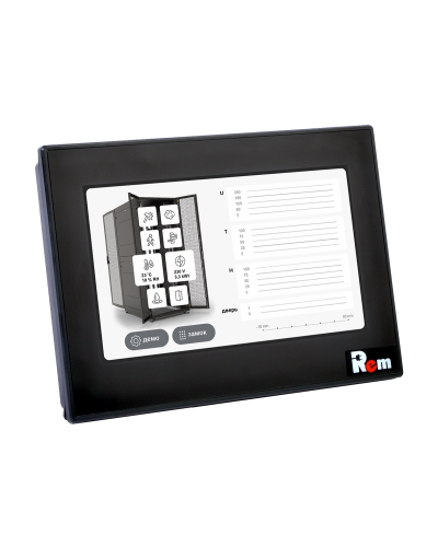 R-HTP-07P02. HMI-дисплей. REM в Химках