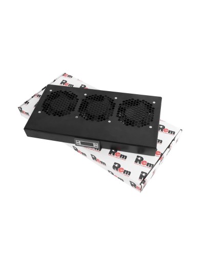 R-FAN-3K-1U-9005. Модуль вентиляторный с контроллером. REM в Химках