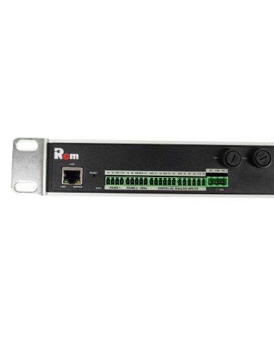 R-MC1-32-3C13-2C19-440-K. Блок силовых розеток с контроллером. REM в Химках