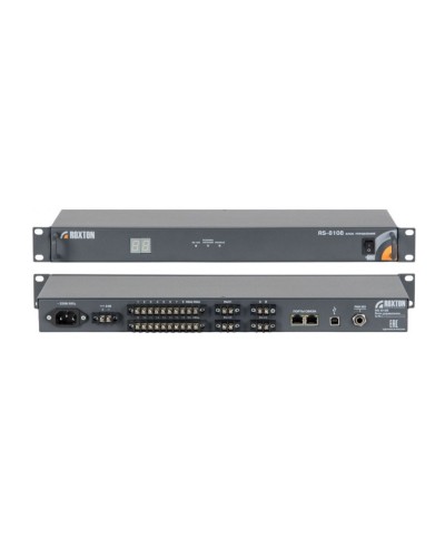 RS-8108. Адаптер USB/RS-485 - разветвитель. ROXTON в Химках