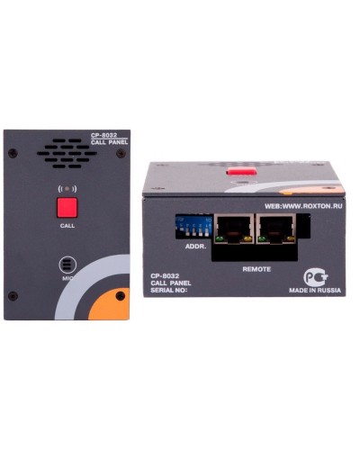 CP-8032. Панель системы обратной связи. ROXTON в Химках